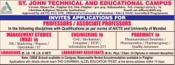 st-john-technical-and-educational-campus-invites-applications-for-professor-ad-times-ascent-bangalore-20-03-2019.png