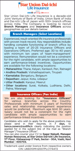 star-union-dai-ichi-life-insurance-requires-branch-manager-ad-times-ascent-delhi-06-03-2019.png