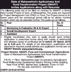 state-of-maharastras-agribusiness-and-rural-transformation-project-requires-assistant-ad-times-of-india-delhi-09-03-2019.png