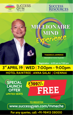 success-gyan-success-resources-millionaire-mind-experience-ad-times-of-india-chennai-28-03-2019.png
