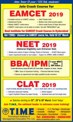 t-i-m-e-join-crash-course-for-eamcet-2019-ad-times-of-india-hyderabad-22-03-2019.png