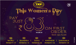 tap-this-womens-day-pay-just-rs-33-on-first-order-ad-times-of-india-mumbai-06-03-2019.png