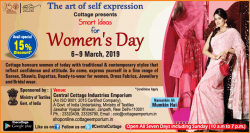 the-art-of-self-expression-cottage-presents-smart-ideas-for-womens-day-ad-times-of-india-delhi-06-03-2019.png