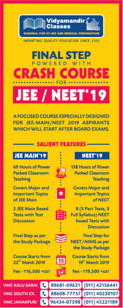 vidyamandir-classes-final-step-powered-with-crash-course-for-jee-neet-19-ad-delhi-times-17-03-2019.png