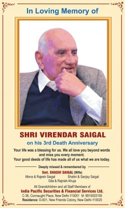 virendar-saigal-death-anniversary-ad-times-of-india-delhi-17-04-2019.png