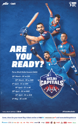 vivo-ipl-delhi-capitals-are-you-ready-ad-times-of-india-delhi-26-03-2019.png