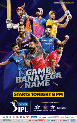 vivo-ipl-starts-tonight-8-pm-game-banayega-name-ad-times-of-india-mumbai-23-03-2019.png