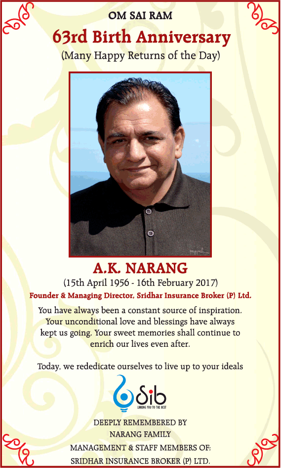a-k-narang-63rd-birth-anniversary-ad-times-of-india-delhi-16-04-2019.png