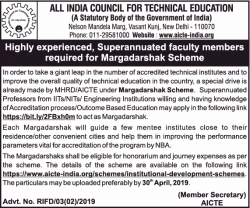 all-india-council-for-technical-education-faculty-members-ad-times-of-india-mumbai-30-03-2019.png