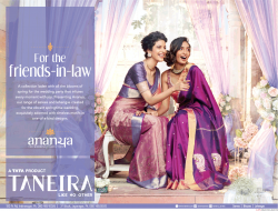 ananya-taneira-clothing-for-the-friends-in-law-ad-bangalore-times-13-04-2019.png