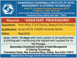 banarsidas-chandiwala-institute-of-hotel-management-and-catering-technology-requires-assistant-professor-ad-times-ascent-delhi-03-04-2019.png