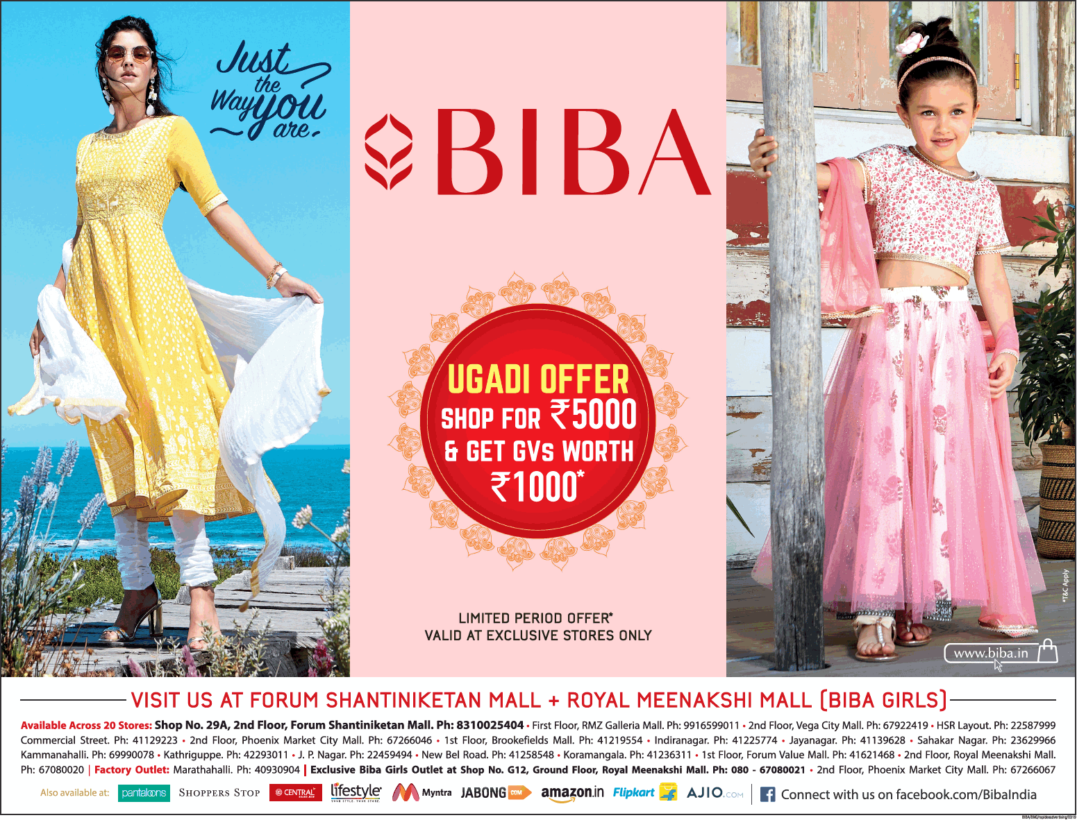 biba-clothing-ugadi-offer-shop-for-rs-5000-and-get-worth-rs-1000-ad-times-of-india-bangalore-29-03-2019.png