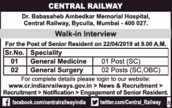 central-railway-walk-in-interview-general-medicine-ad-times-of-india-mumbai-10-04-2019.png