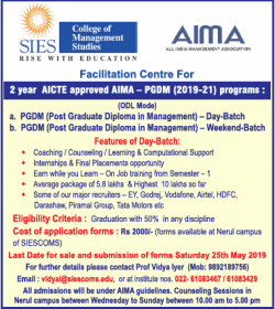 college-of-management-studies-faciliation-centre-for-2-year-aicte-approved-aima-ad-bombay-times-02-04-2019.png