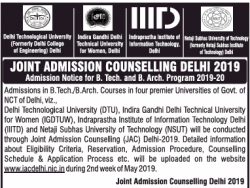 delhi-technological-university-joint-admission-counselling-delhi-2019-ad-times-of-india-delhi-13-04-2019.png