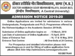 doctor-harisingh-gour-vishwavidyala-sagar-m-p-admission-notice-2019-20-ad-times-of-india-delhi-02-04-2019.png