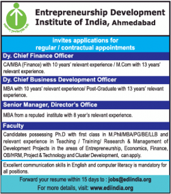 entrepreneurship-development-institute-of-india-ahmedabad-requires-dy-chief-fianace-officer-ad-times-ascent-delhi-10-04-2019.png