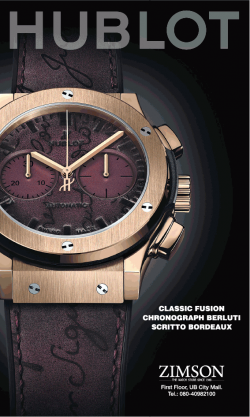 hoblot-watches-classic-furion-chronograph-ad-times-of-india-bangalore-03-04-2019.png