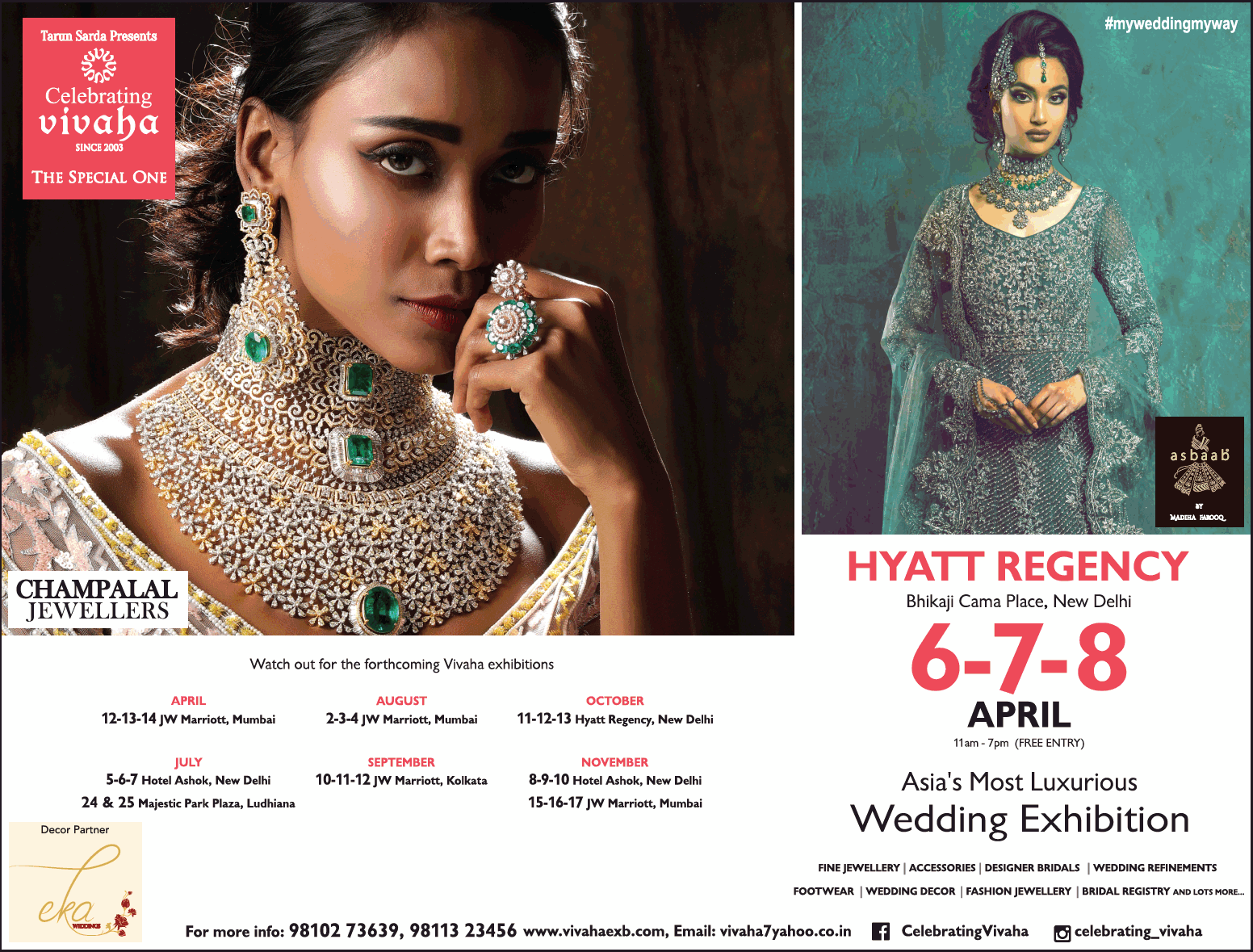 Hyatt launches India-focused bespoke wedding initiative, â€˜Perfectly  Yoursâ€™