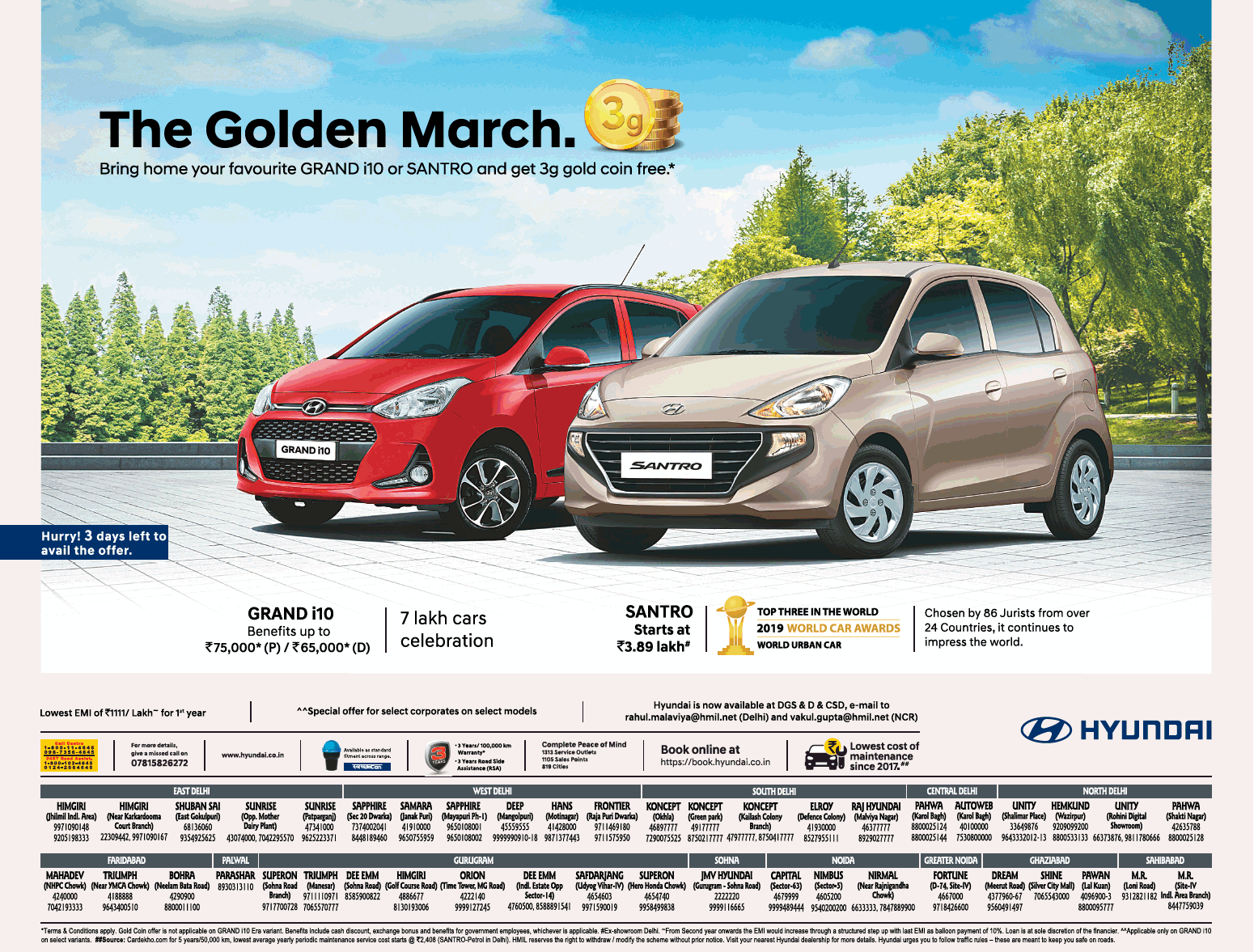 hyundai-the-golden-march-ad-delhi-times-29-03-2019.png