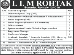 i-i-m-rohtak-requires-junior-engineer-ad-times-ascent-delhi-03-04-2019.png