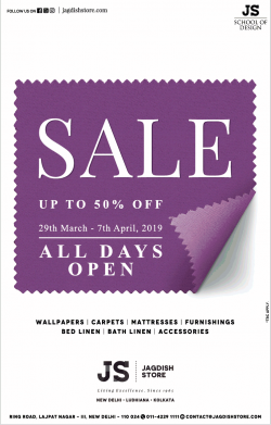 jagdish-store-sale-up-to-50%-off-ad-delhi-times-02-04-2019.png