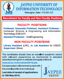 jaypee-university-of-information-technology-requires-faculty-and-non-faculty-positions-ad-times-ascent-delhi-10-04-2019.png