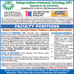 kalinga-institute-of-industrial-technology-faculty-positions-assistant-professor-ad-times-ascent-mumbai-03-04-2019.png