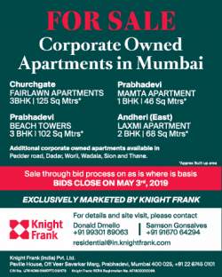 knight-frank-for-sale-corporate-owned-apartments-in-mumbai-ad-times-of-india-mumbai-09-04-2019.png