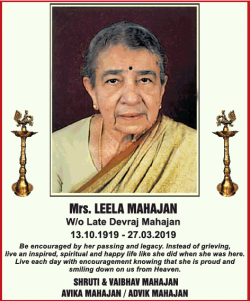 leela-mahajan-obituary-ad-times-of-india-bangalore-29-03-2019.png