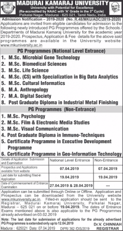 madurai-kamaraj-university-pg-programmes-msc-microbial-gene-technology-ad-times-of-india-bangalore-09-04-2019.png