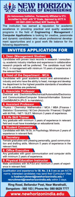 new-horizon-college-of-engineering-requires-dean-ad-times-ascent-bangalore-10-04-2019.png