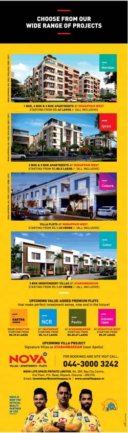 nova-properties-choosen-from-wide-range-of-projects-ad-times-of-india-chennai-04-04-2019.png