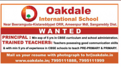 oakdale-international-school-wanted-principal-ad-deccan-chronicle-hyderabad-04-04-2019