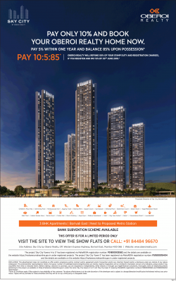 oberoi-realty-pay-only-10%-and-book-your-oberoi-realty-home-now-ad-times-of-india-mumbai-13-04-2019.png