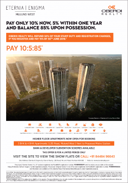 oberoi-realty-pay-only-10%-now-5%-within-one-year-and-balance-85%-upon-possession-ad-times-of-india-mumbai-13-04-2019.png