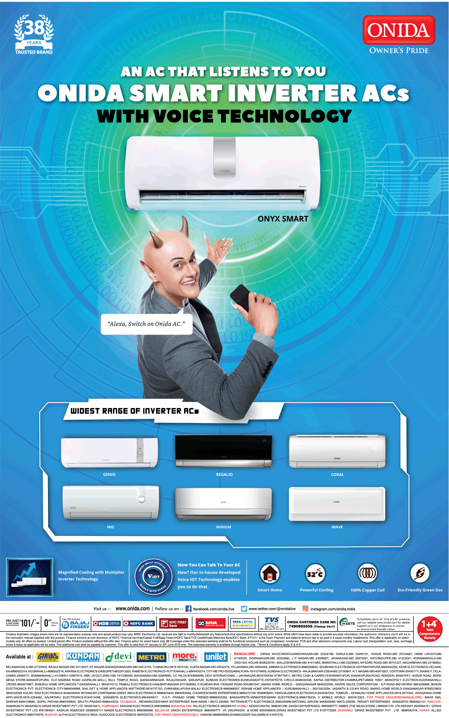 onida-air-conditioners-smart-inverter-acs-with-voice-technology-ad-bangalore-times-09-04-2019.png