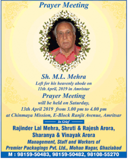 prayer-meeting-sh-m-l-mehra-ad-times-of-india-delhi-13-04-2019.png