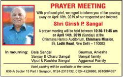 prayer-meeting-shri-girish-p-sangal-ad-times-of-india-delhi-13-04-2019.png