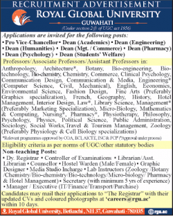 royal-global-university-guwahati-requires-pro-vice-chancellor-ad-times-ascent-delhi-03-04-2019.png