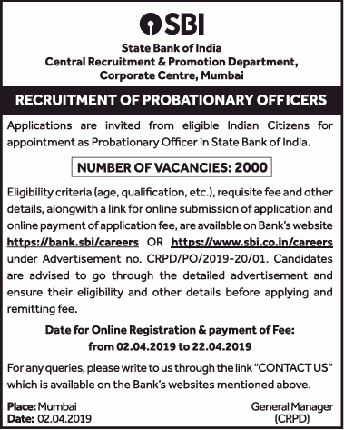 state-bank-of-india-recruitment-number-of-vacancies-2000-ad-times-ascent-mumbai-03-04-2019.png