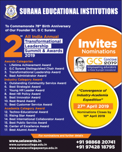 surana-educational-institutions-leadership-summit-and-awards-ad-times-of-india-bangalore-03-04-2019.png