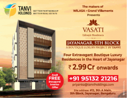 tanvi-holdings-vasati-lifestyle-residences-boutique-luxury-residences-rs-2.99-cr-ad-times-of-india-bangalore-31-03-2019.png
