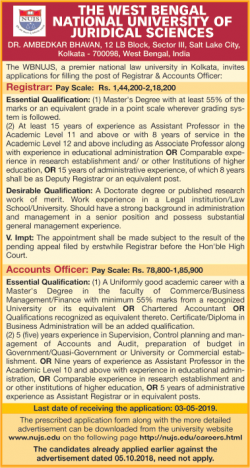 the-west-bengal-national-university-of-juridical-sciences-requires-accounts-officer-ad-times-ascent-delhi-03-04-2019.png