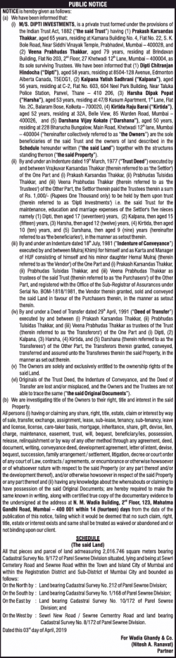 wadia-ghandry-and-co-public-notice-ad-times-of-india-mumbai-03-04-2019.png
