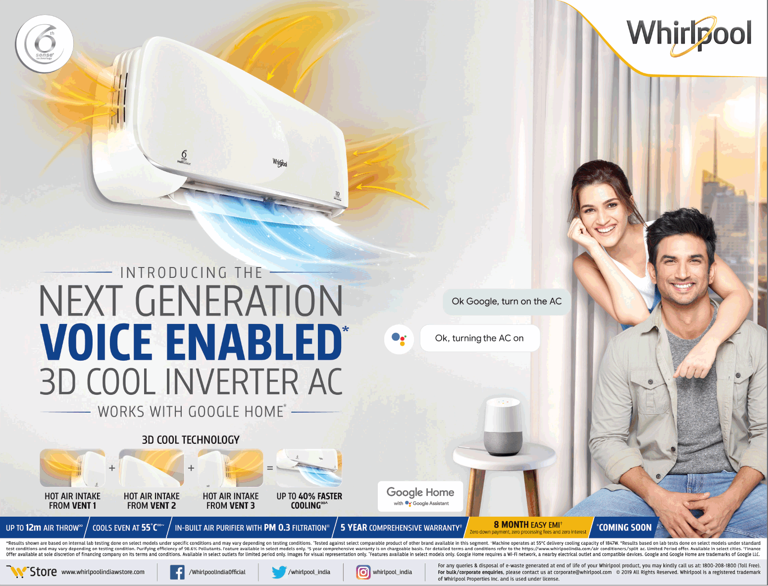 whirlpool-air-conditioners-next-generation-voice-enabled-3d-cool-inverter-ac-ad-bangalore-times-09-04-2019.png
