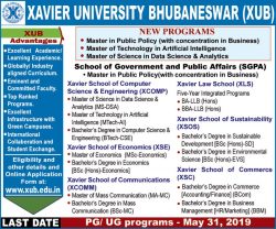 xavier-university-bhubaneshwar-pg-ug-programs-ad-dainik-jagran-delhi-10-04-2019.jpg