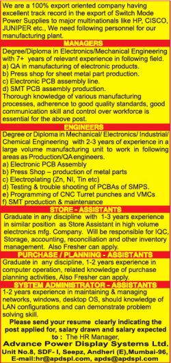 advance-power-display-systems-ltd-require-managers-ad-times-ascent-delhi-26-06-2019.png