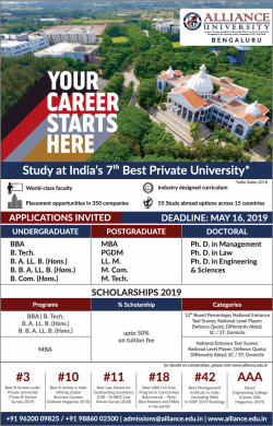 alliance-university-study-at-indias-7th-best-private-university-ad-times-of-india-mumbai-08-05-2019.png