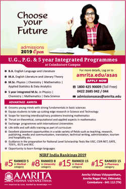 amrita-vishwa-vidyapeetam-admissions-open-2019-ad-times-of-india-mumbai-08-05-2019.png